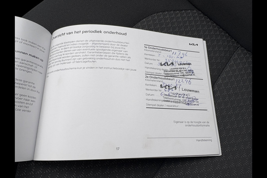 Kia Niro 1.6 GDi PHEV DynamicLine | Adaptive Cruise | Stoel- & Stuurwielverwarming | Achteruitrijcamera | Apple carplay / Android auto