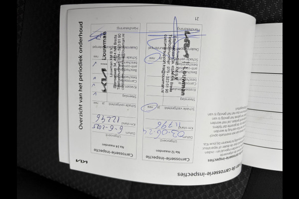 Kia Niro 1.6 GDi PHEV DynamicLine | Adaptive Cruise | Stoel- & Stuurwielverwarming | Achteruitrijcamera | Apple carplay / Android auto