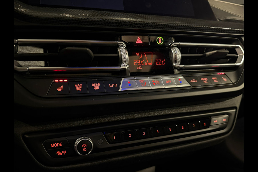 BMW 1-serie 118i M Sport | PANORAMADAK | MEMORY|KEYLESS | SFEERVERLICHTING|LED|FABRIEKSGARANTIE