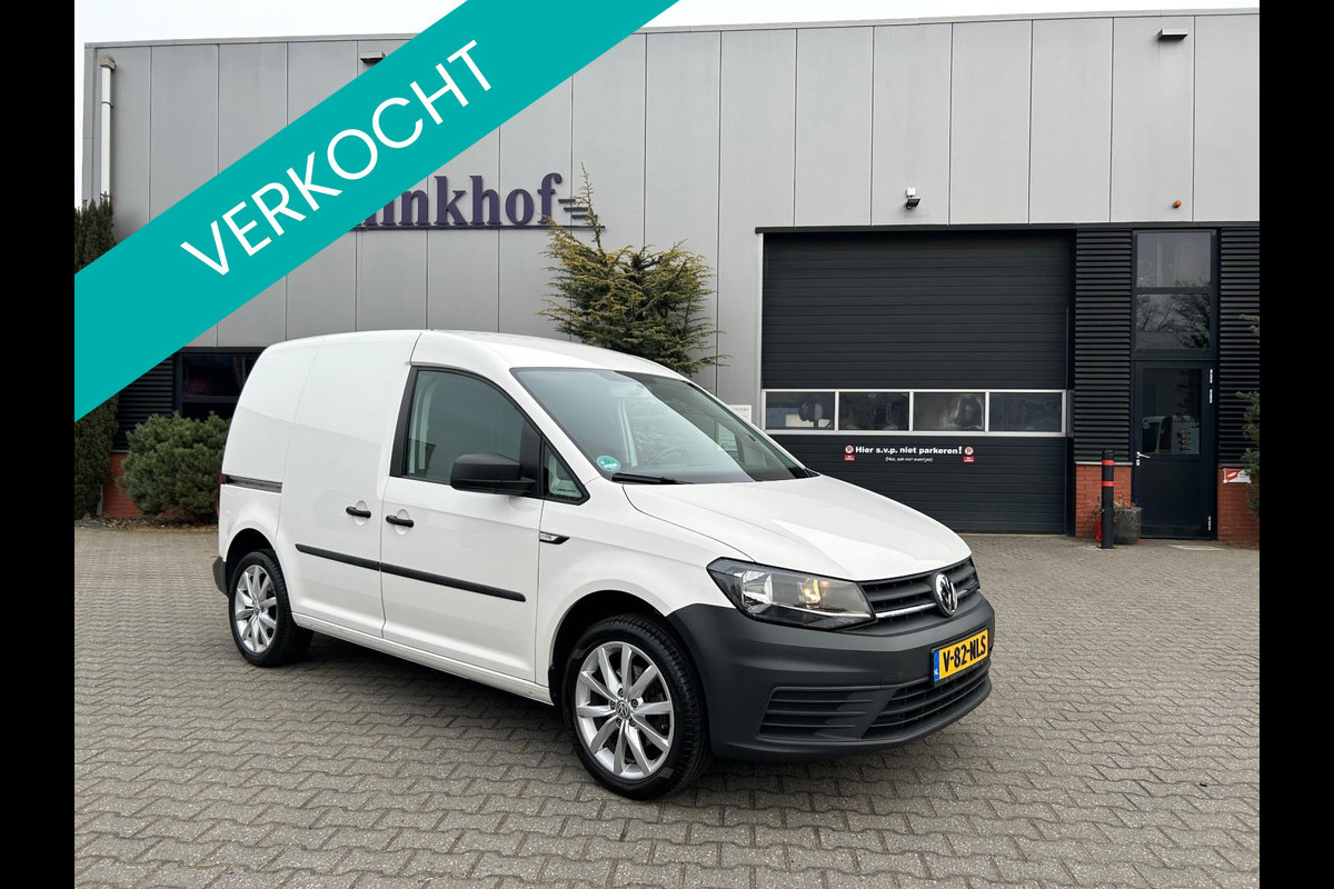 Volkswagen Caddy 1.0 TSI L1H1 BMT