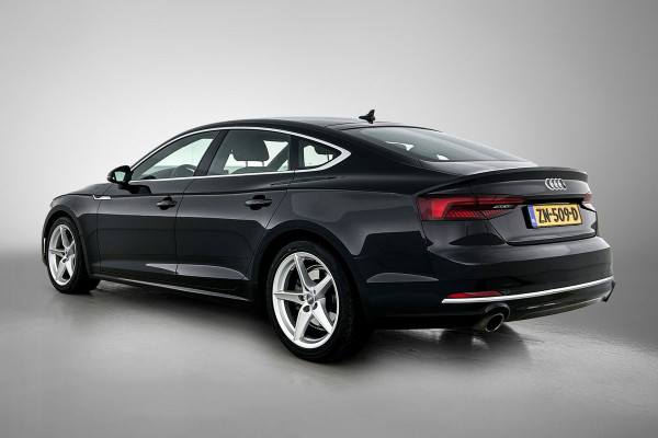 Audi A5 Sportback 2.0 TFSI S-line Sport(Dealer OnderH, Navi, StoelV, Parkeersensoren, Climate Con, Cruise Con, Etc)