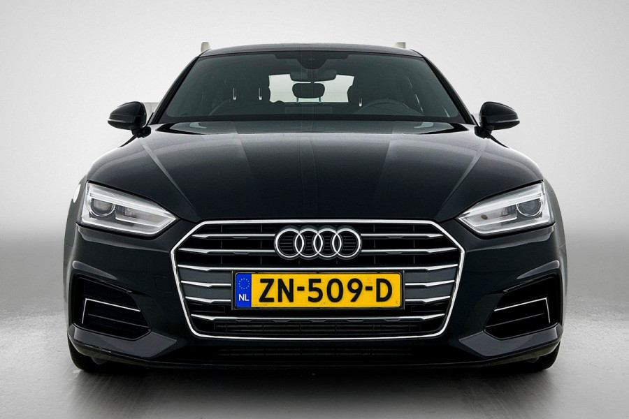 Audi A5 Sportback 2.0 TFSI S-line Sport(Dealer OnderH, Navi, StoelV, Parkeersensoren, Climate Con, Cruise Con, Etc)