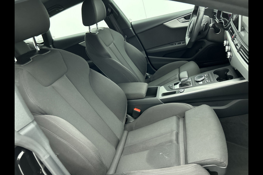 Audi A5 Sportback 2.0 TFSI S-line Sport(Dealer OnderH, Navi, StoelV, Parkeersensoren, Climate Con, Cruise Con, Etc)