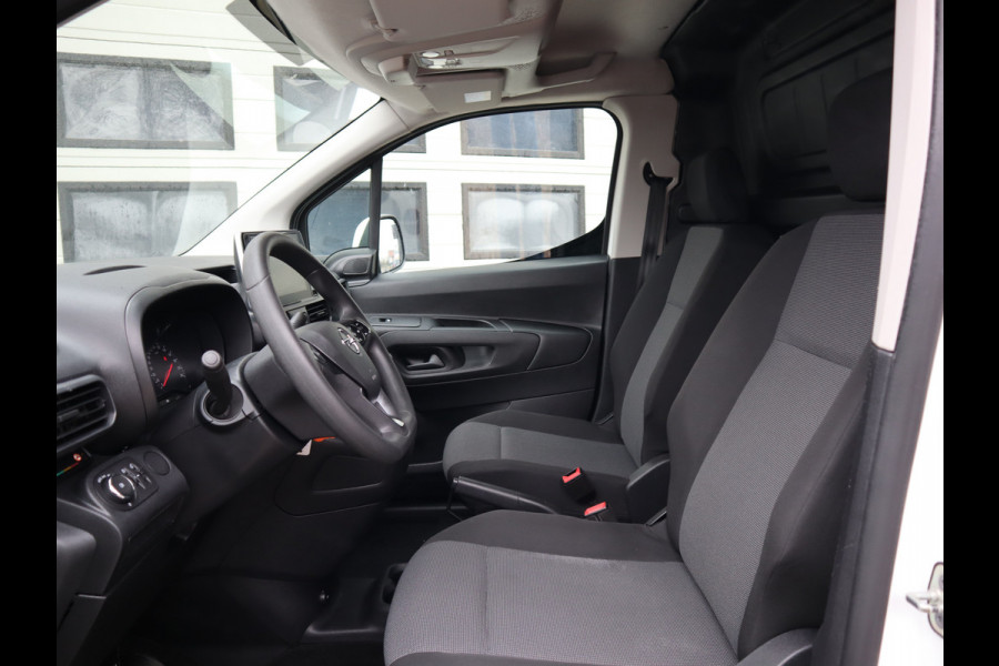 Opel Combo 1.5D 102pk Euro 6 L2 Maxi - BOTT Inrichting - Cruise - Airco