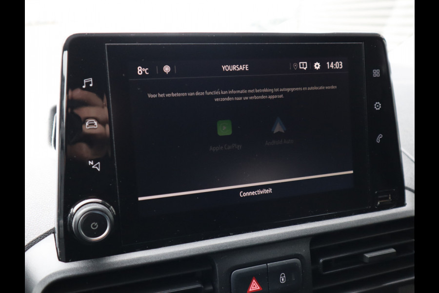 Opel Combo 1.5D 102pk Euro 6 L2 Maxi - BOTT Inrichting - Cruise - Airco