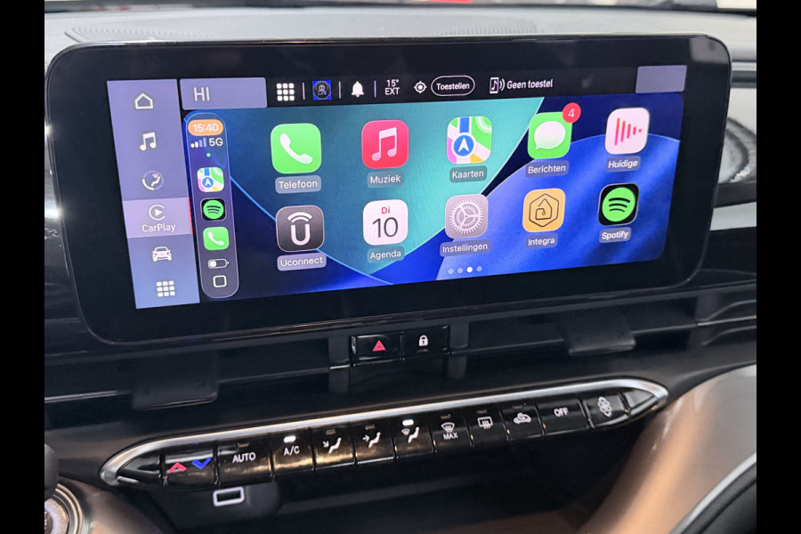 Fiat 500E Urban 42 kWh Climate controle / Apple carplay