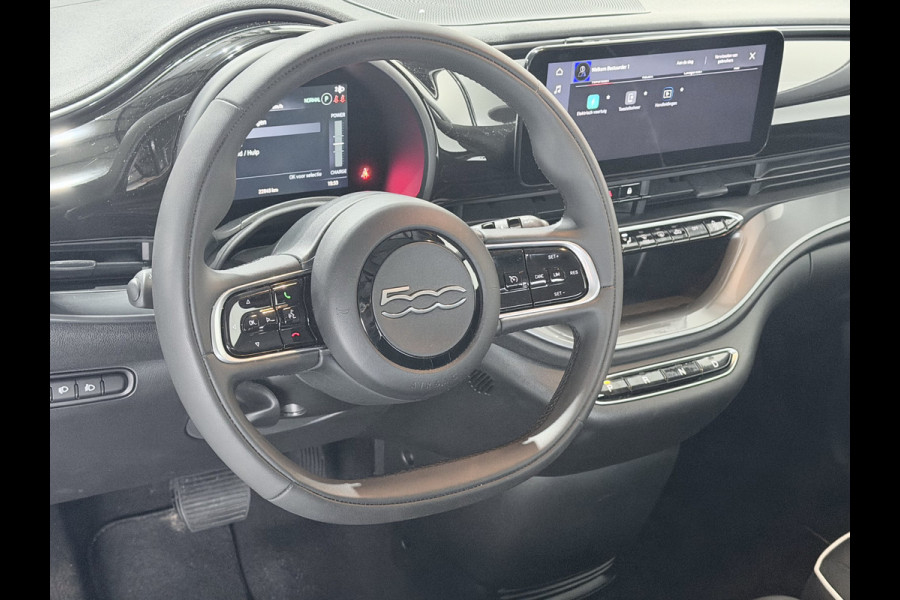 Fiat 500E Urban 42 kWh Climate controle / Apple carplay