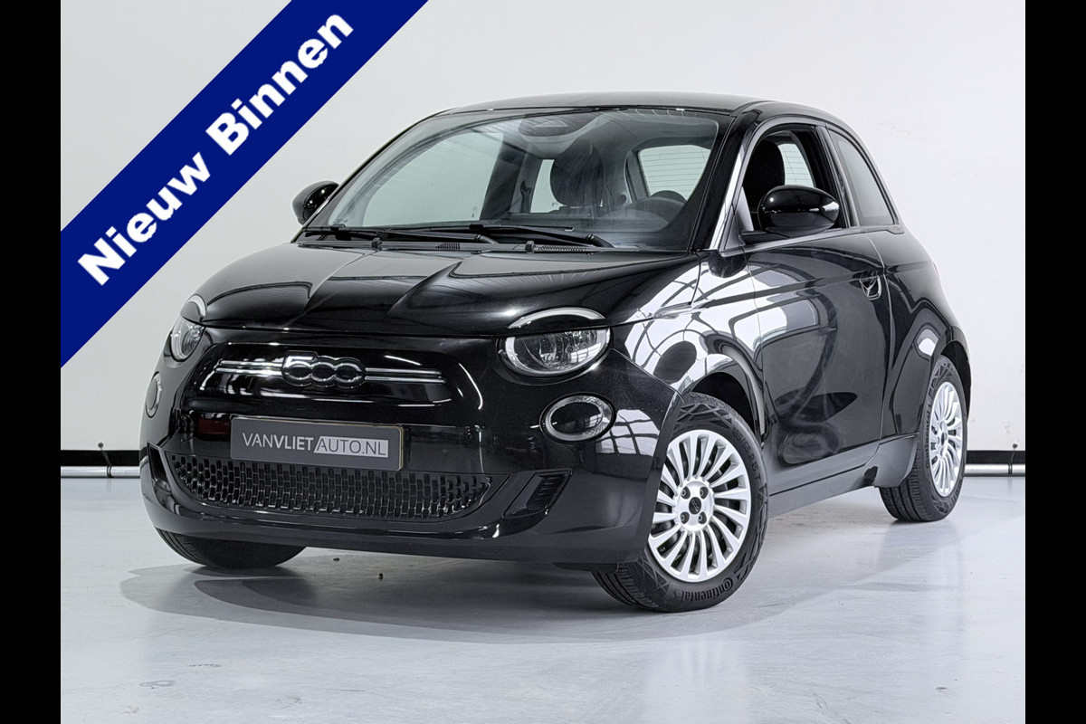 Fiat 500E Urban 42 kWh Climate controle / Apple carplay