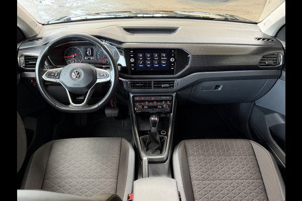 Volkswagen T-Cross 1.0 TSI AUT Style | Navi | Beats | Camera | 17 " | PDC V+A | Dode hoek | 100% Volkswagen dealer onderhouden!
