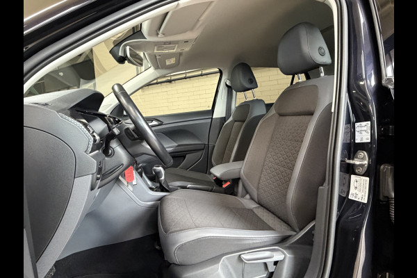Volkswagen T-Cross 1.0 TSI AUT Style | Navi | Beats | Camera | 17 " | PDC V+A | Dode hoek | 100% Volkswagen dealer onderhouden!