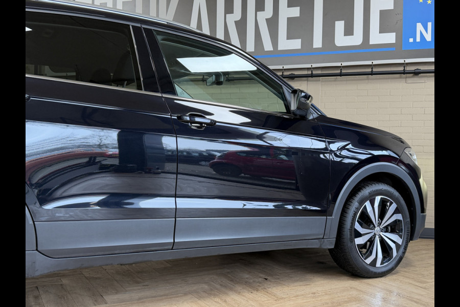 Volkswagen T-Cross 1.0 TSI AUT Style | Navi | Beats | Camera | 17 " | PDC V+A | Dode hoek | 100% Volkswagen dealer onderhouden!