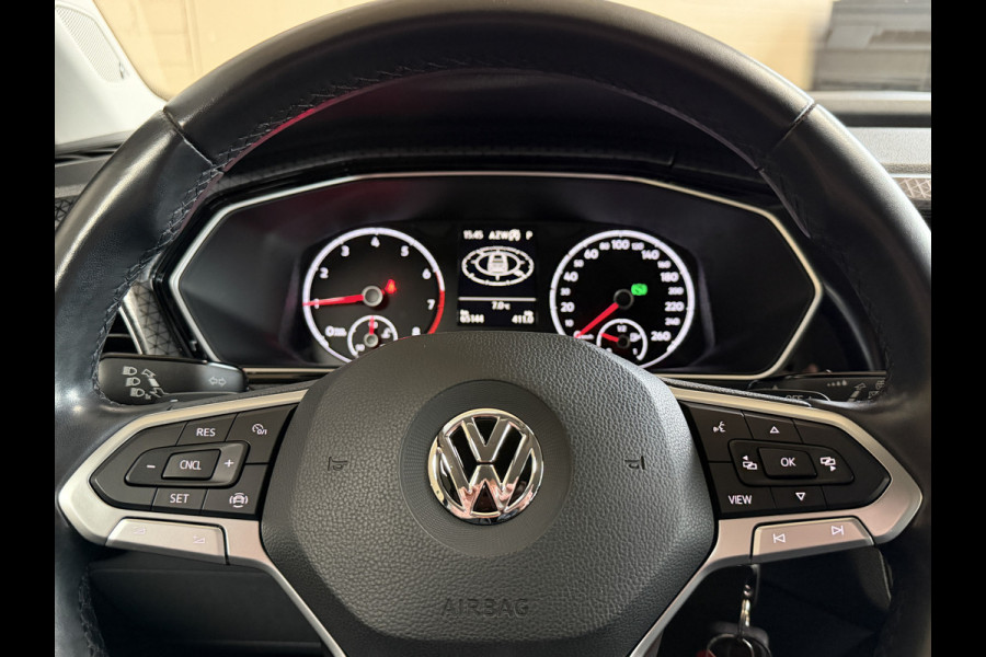 Volkswagen T-Cross 1.0 TSI AUT Style | Navi | Beats | Camera | 17 " | PDC V+A | Dode hoek | 100% Volkswagen dealer onderhouden!