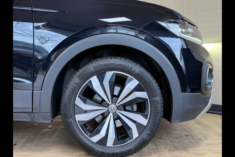 Volkswagen T-Cross 1.0 TSI AUT Style | Navi | Beats | Camera | 17 " | PDC V+A | Dode hoek | 100% Volkswagen dealer onderhouden!