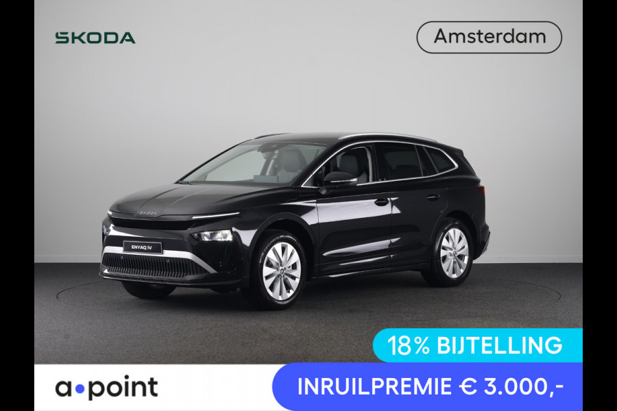 Škoda Enyaq 85 Selection 286pk | Adptive Cruise Control | Blind Spot | Carplay