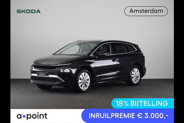 Škoda Enyaq 85 Selection 286pk | Adptive Cruise Control | Blind Spot | Carplay