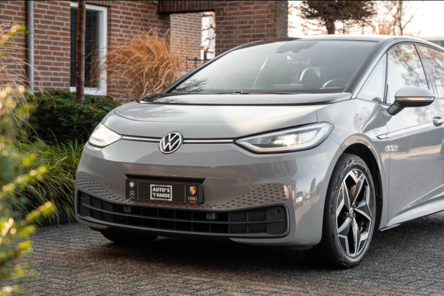 Volkswagen ID.3 First Plus 58 kWh 1e Eig Sfeerverlichting IQ Light Keyless Adaptive Camera Stoelverwarming 19''