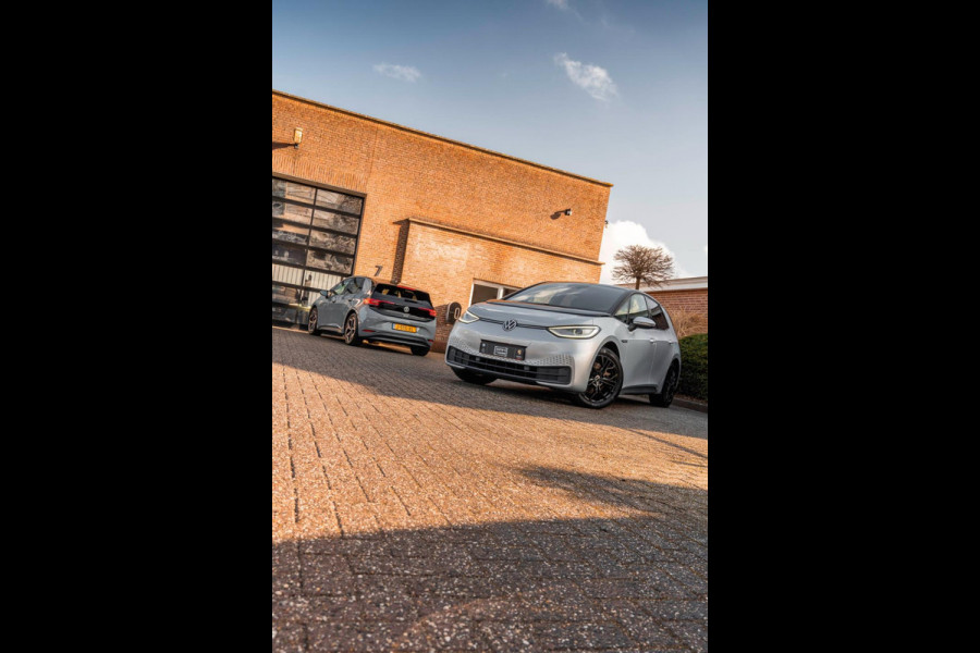 Volkswagen ID.3 Business 58 kWh PRO Adaptive IQ Light Sfeer Camera Stoelverwarming LED 18''