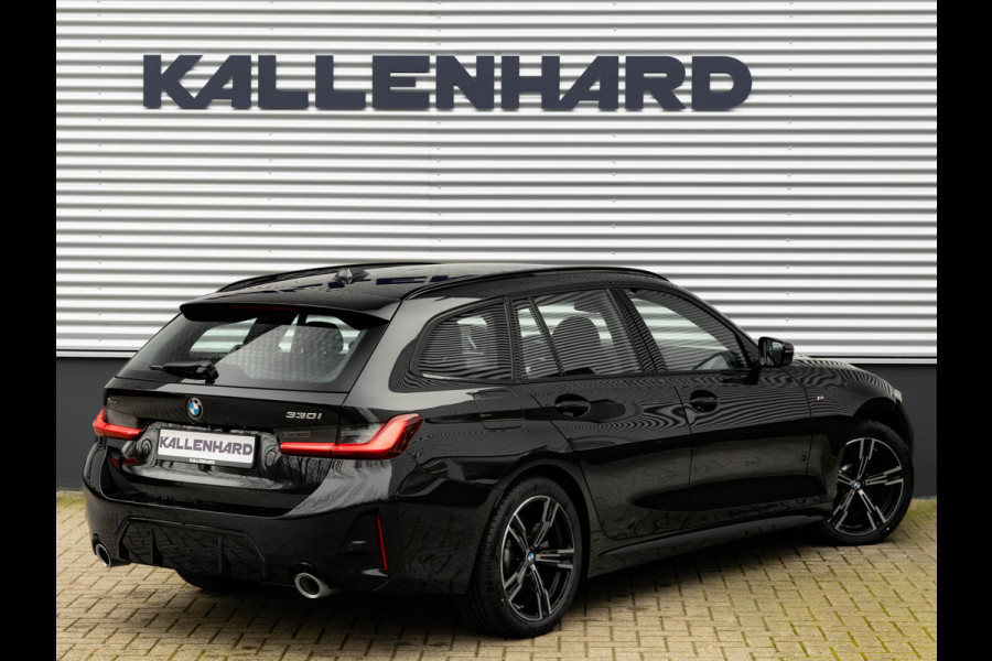 BMW 3 Serie Touring 330i xDrive M-Sport - LCI 2 - ACC - Parking Ass - Stoelverwarming