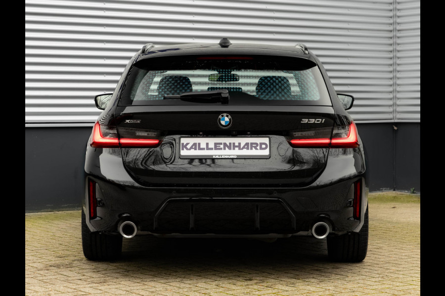 BMW 3 Serie Touring 330i xDrive M-Sport - LCI 2 - ACC - Parking Ass - Stoelverwarming