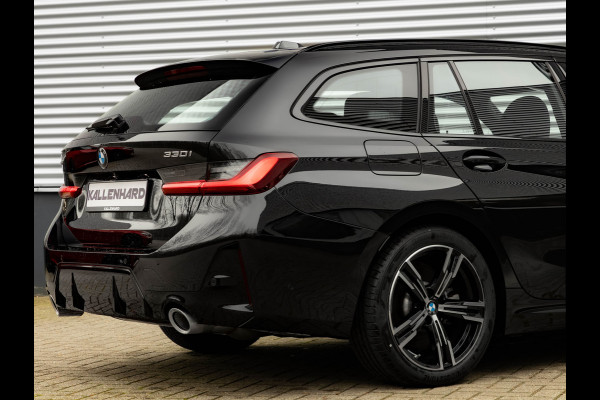 BMW 3 Serie Touring 330i xDrive M-Sport - LCI 2 - ACC - Parking Ass - Stoelverwarming
