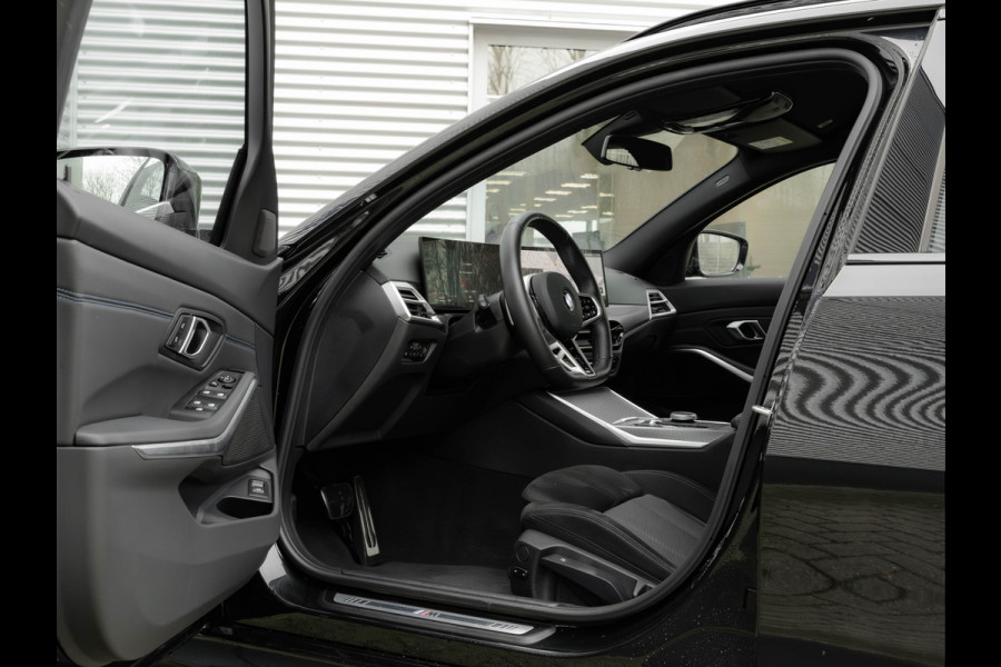 BMW 3 Serie Touring 330i xDrive M-Sport - LCI 2 - ACC - Parking Ass - Stoelverwarming