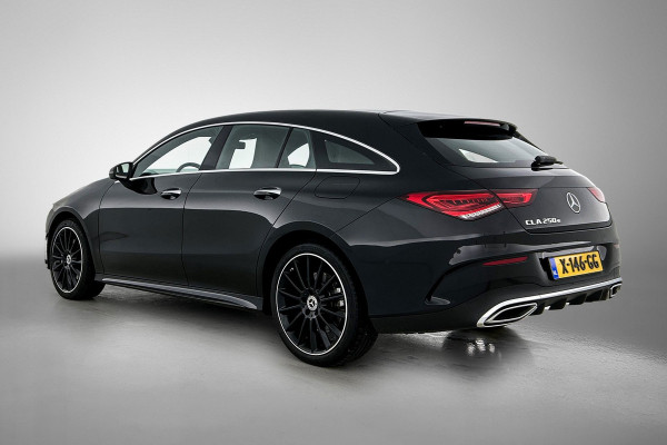 Mercedes-Benz CLA-Klasse Shooting Brake 250 e AMG Line(Dealer OnderH, SfeerVerlichting, Camera, Stoelkoeling/ Verwarming, Etc)