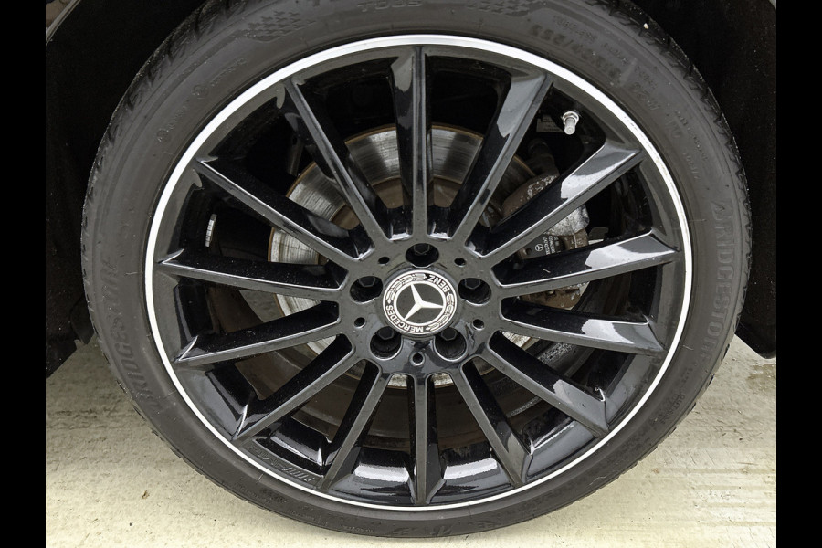 Mercedes-Benz CLA-Klasse Shooting Brake 250 e AMG Line(Dealer OnderH, SfeerVerlichting, Camera, Stoelkoeling/ Verwarming, Etc)