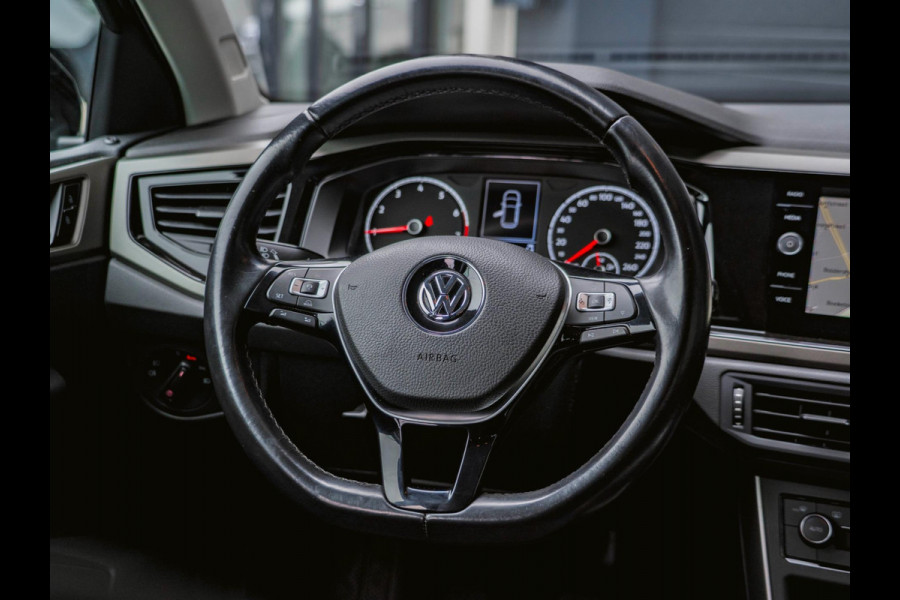 Volkswagen Polo 1.0 TSI Comfortline Business Camera|Navi|Keyless|Carplay