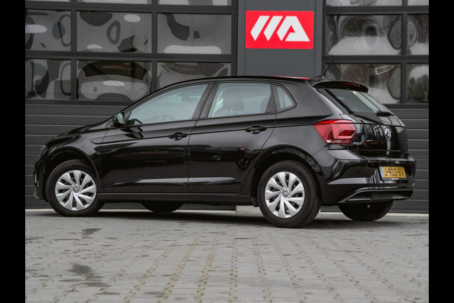 Volkswagen Polo 1.0 TSI Comfortline Business Camera|Navi|Keyless|Carplay