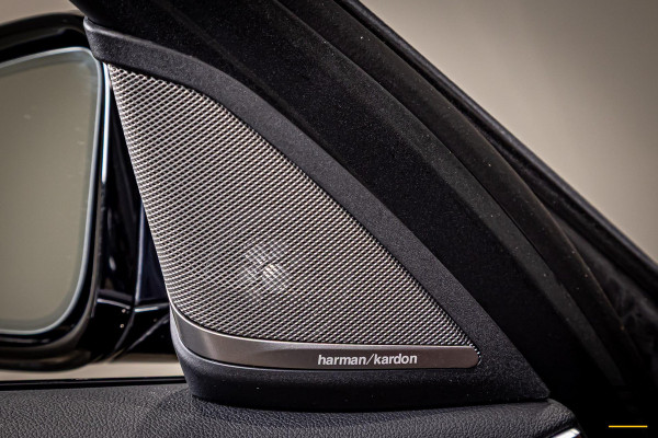 BMW 5 Serie 520i High Executive Edition|M-sport|NAP|Full|1eig