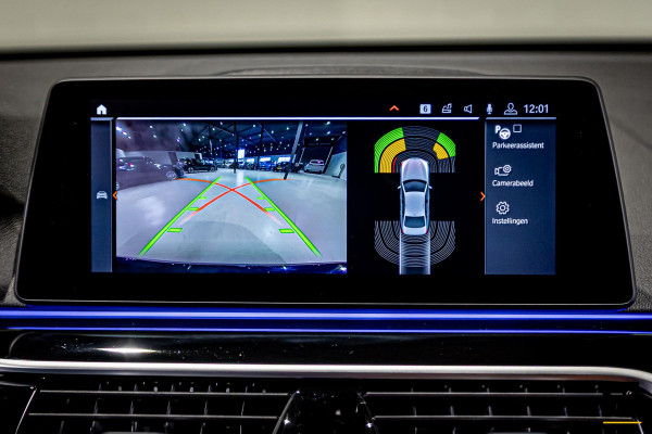 BMW 5 Serie 520i High Executive Edition|M-sport|NAP|Full|1eig