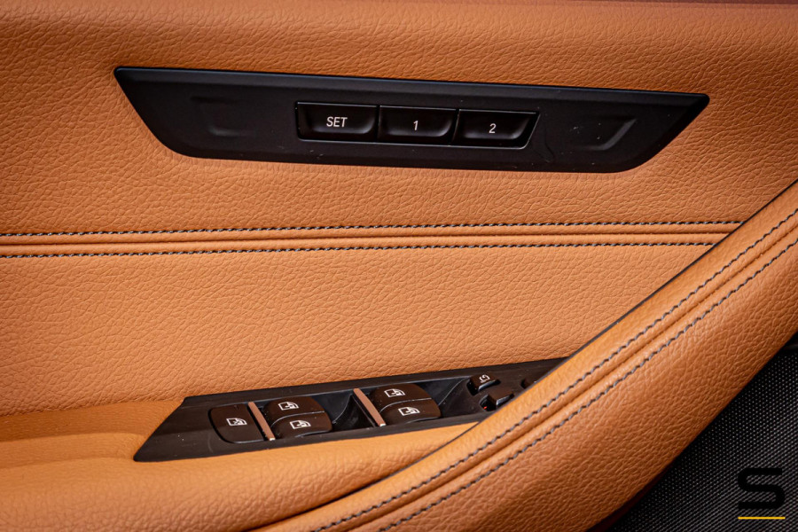 BMW 5 Serie 520i High Executive Edition|M-sport|NAP|Full|1eig