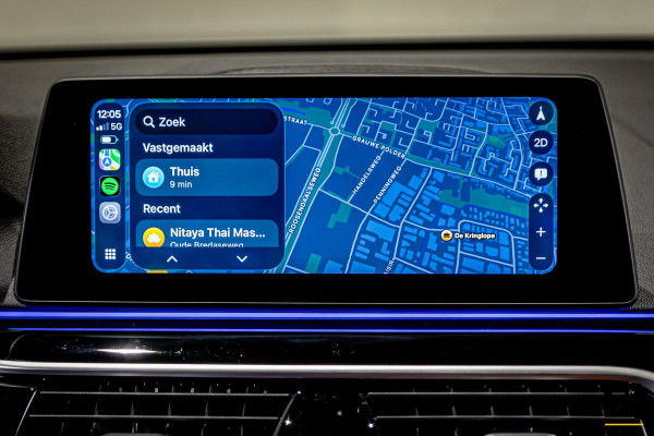 BMW 5 Serie 520i High Executive Edition|M-sport|NAP|Full|1eig