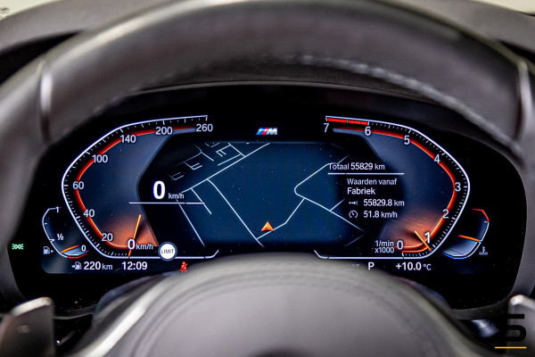 BMW 5 Serie 520i High Executive Edition|M-sport|NAP|Full|1eig