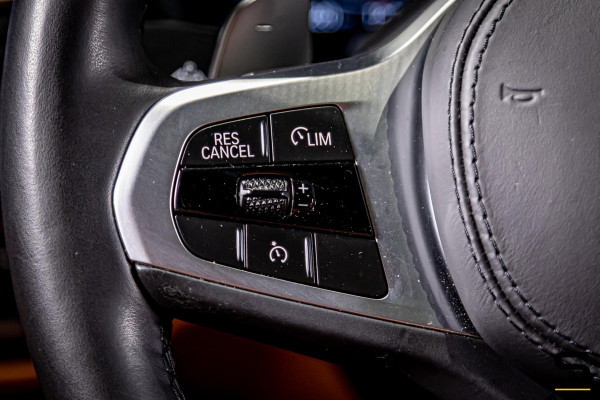 BMW 5 Serie 520i High Executive Edition|M-sport|NAP|Full|1eig