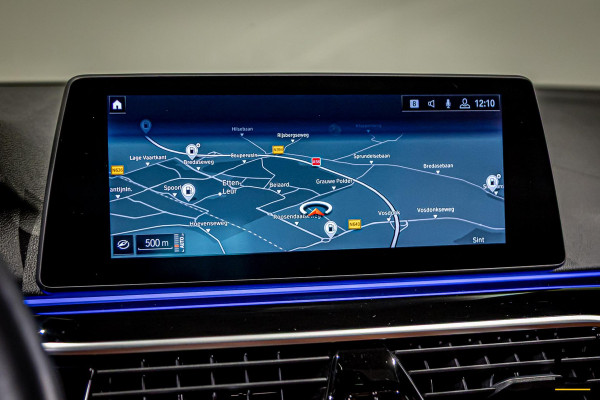 BMW 5 Serie 520i High Executive Edition|M-sport|NAP|Full|1eig