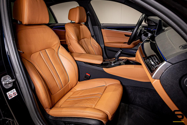 BMW 5 Serie 520i High Executive Edition|M-sport|NAP|Full|1eig
