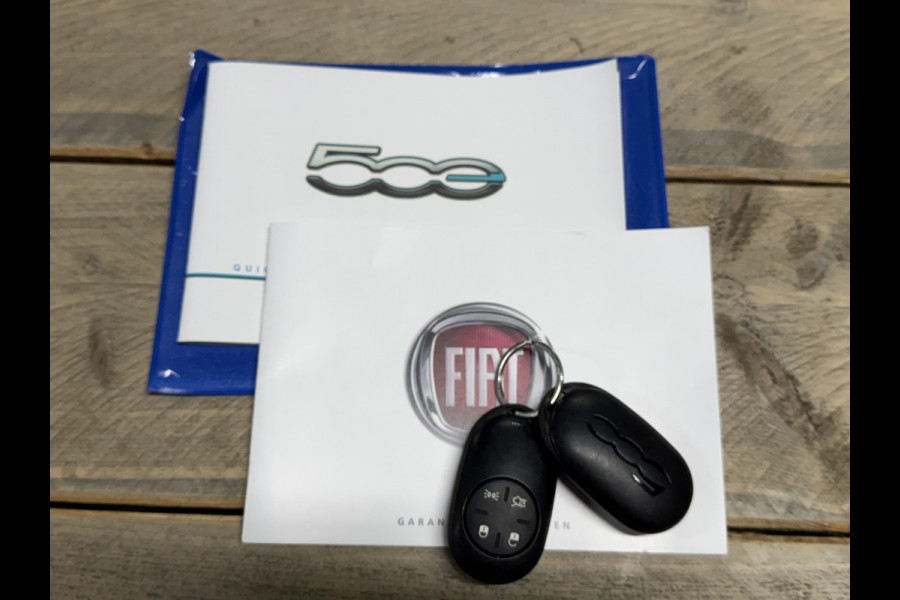 Fiat 500E Urban 42 kWh / Apple carplay / Climate controle