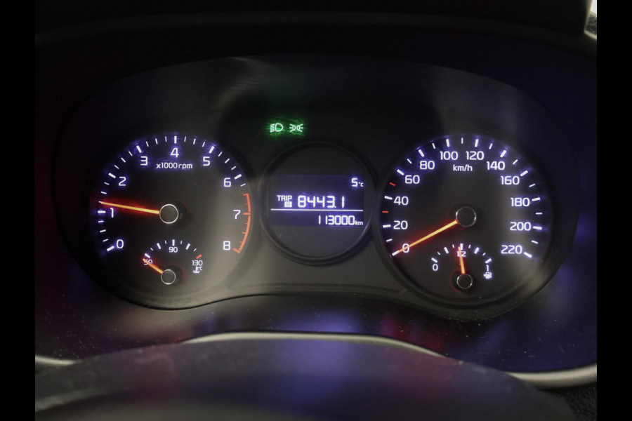 Kia Picanto 1.0 CVVT ComfortPlusLine Navigator Sport (APPLE CARPLAY,NAVI,CAMERA,AIRCO,SPORTSTOELEN,LM VELGEN,NETTE STAAT)