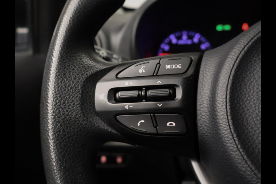 Kia Picanto 1.0 CVVT ComfortPlusLine Navigator Sport (APPLE CARPLAY,NAVI,CAMERA,AIRCO,SPORTSTOELEN,LM VELGEN,NETTE STAAT)