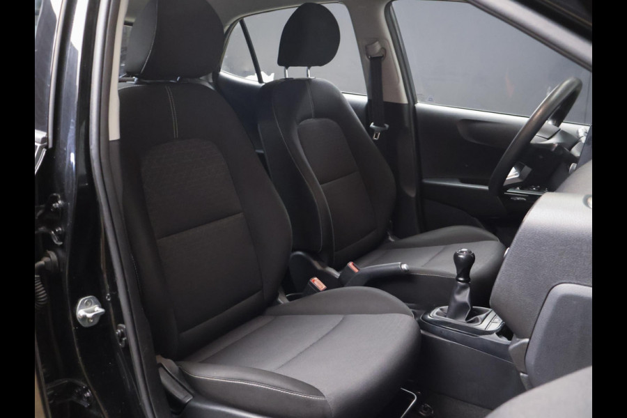 Kia Picanto 1.0 CVVT ComfortPlusLine Navigator Sport (APPLE CARPLAY,NAVI,CAMERA,AIRCO,SPORTSTOELEN,LM VELGEN,NETTE STAAT)
