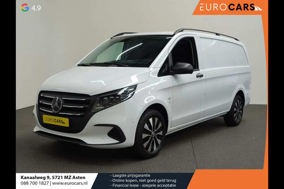 Mercedes-Benz Vito 114 CDI L2 Select Automaat Airco Navi Trekhaak Camera Achterklep