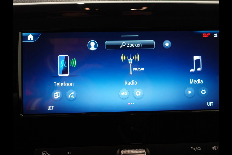 Mercedes-Benz Vito 114 CDI L2 Select Automaat Airco Navi Trekhaak Camera Achterklep