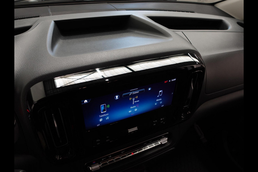 Mercedes-Benz Vito 114 CDI L2 Select Automaat Airco Navi Trekhaak Camera Achterklep