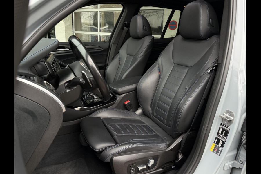 BMW X3 xDrive30e M SPORT | HARMAN KARDON | TREKHAAK | PANORAMA | KEYLESS | SPORTREMMEN | ELEKT. STOELEN |