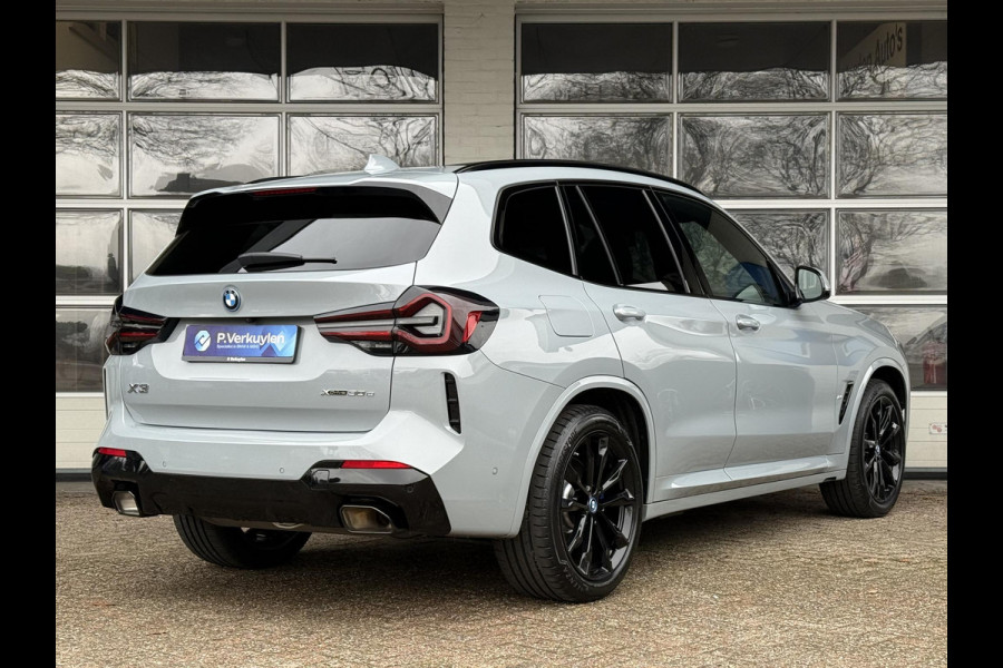 BMW X3 xDrive30e M SPORT | HARMAN KARDON | TREKHAAK | PANORAMA | KEYLESS | SPORTREMMEN | ELEKT. STOELEN |