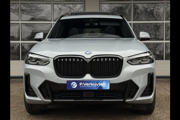 BMW X3 xDrive30e M SPORT | HARMAN KARDON | TREKHAAK | PANORAMA | KEYLESS | SPORTREMMEN | ELEKT. STOELEN |