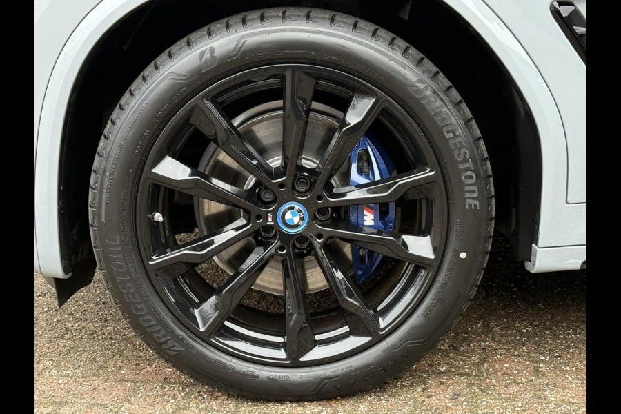 BMW X3 xDrive30e M SPORT | HARMAN KARDON | TREKHAAK | PANORAMA | KEYLESS | SPORTREMMEN | ELEKT. STOELEN |