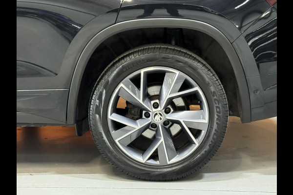 Škoda Kodiaq 2.0 TSI 4x4 Sportline Business Garantie Facelift StoelVentilatie Leder Camera StoelVW StuurVW Sfeer Off-Road Rijklaar