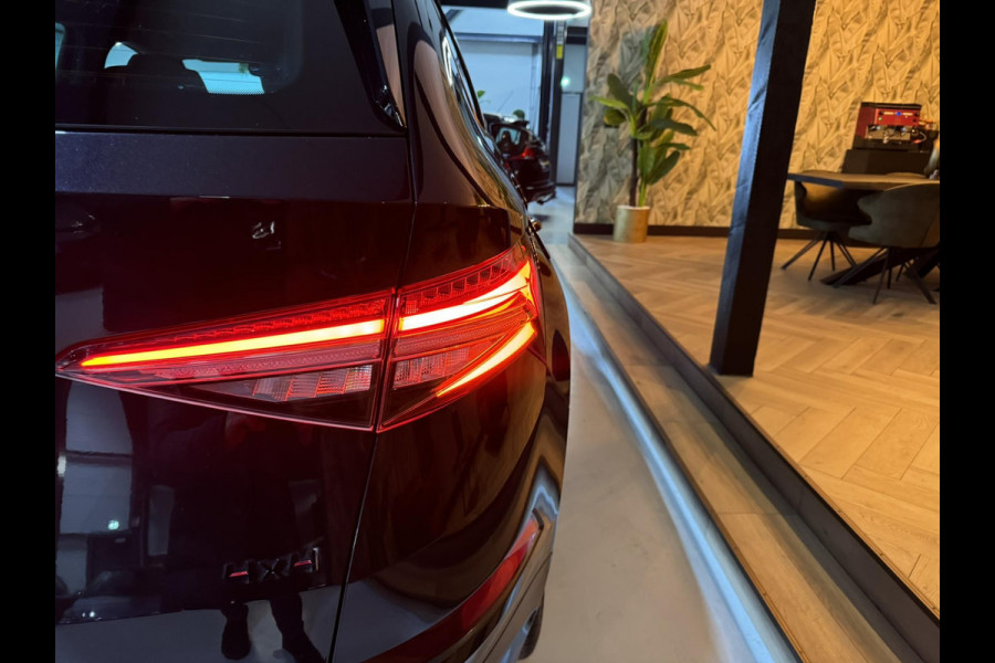 Škoda Kodiaq 2.0 TSI 4x4 Sportline Business Garantie Facelift StoelVentilatie Leder Camera StoelVW StuurVW Sfeer Off-Road Rijklaar